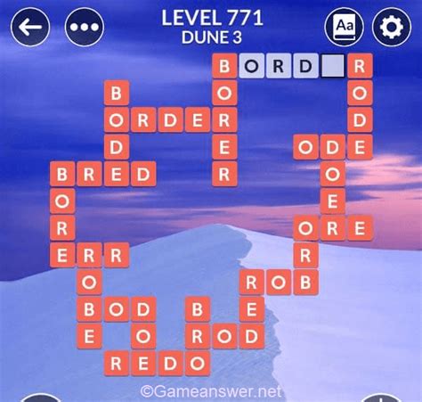 wordscapes level 771|Wordscapes Level 772 Answers [ + Bonus Words ] .